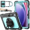 thumbnail image 1 of Funda de tableta SEYMAC stock para Samsung Galaxy Tab S10 FE/S9, 1 of 7
