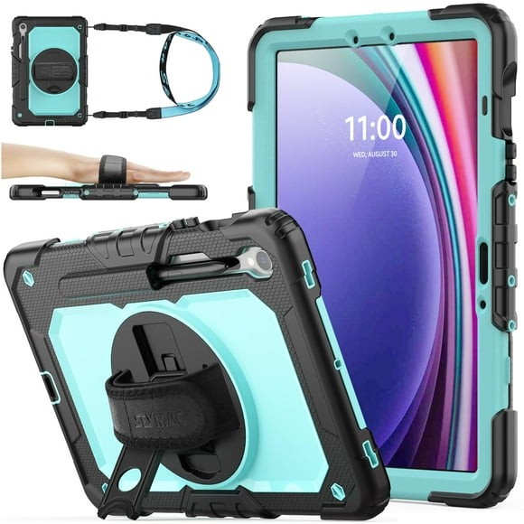 Funda de tableta SEYMAC stock para Samsung Galaxy Tab S10 FE/S9