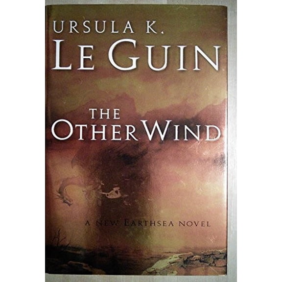 Pre-Owned The Other Wind (The Earthsea Cycle, Book 6) (Hardcover) 0151006849 9780151006847