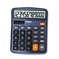 thumbnail image 1 of Calculadora TRULY 837A Pro de 12 dígitos, doble alimentación, metal, 1 of 7