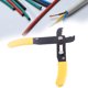 thumbnail image 1 of Cortadores De Cables, Pelacables De Corte Preciso Para Cableado De Computadora Para El Hogar, 1 of 7