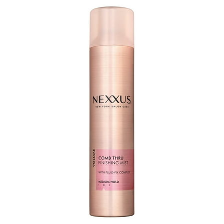 Nexxus for Volume Comb Thru Finishing Mist, 10 oz