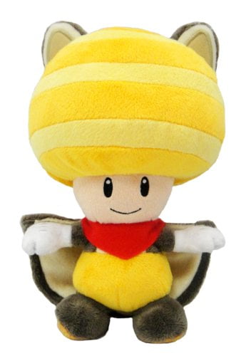 new super mario bros u plush