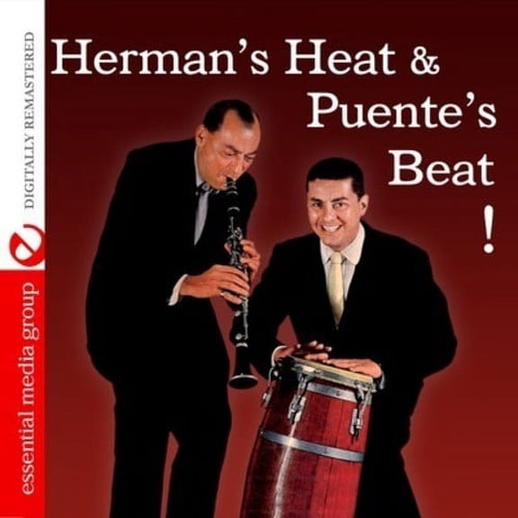 Herman's Heat & Puente's Beat (CD)