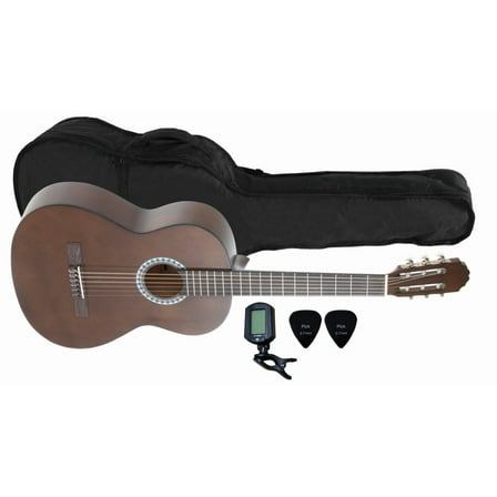 Carlo Robelli CR945 Classical Nylon-String Acoustic Guitar