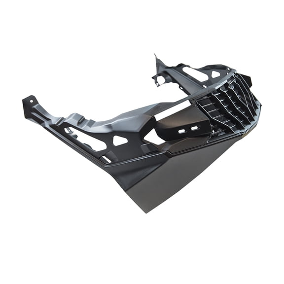 BRP 502007172 OEM Black Deep Front Bottom Pan Can-Am Ski Doo Summit Renegade MXZ 800 900