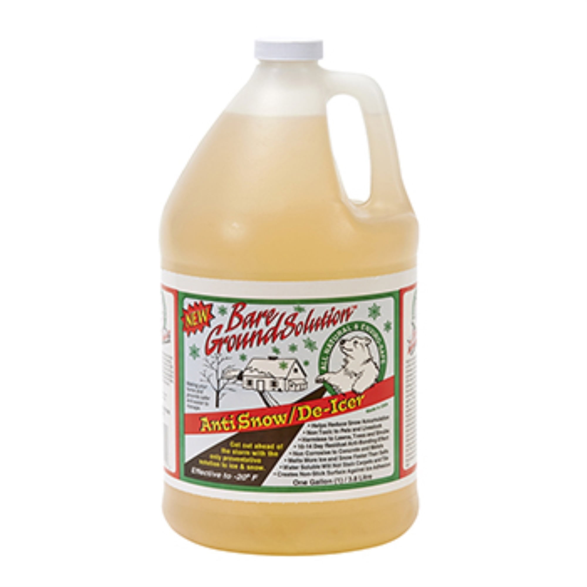 Bare Ground MagPlus Liquid Deicer (1 gallon bottles)