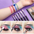 thumbnail image 2 of Jessup-Juego de brochas de maquillaje para ojos, 15 piezas, brocha de sombra de ojos precisa, delineador de cejas, mezcla de corrector, sintético Natural, negro, T177, 2 of 5