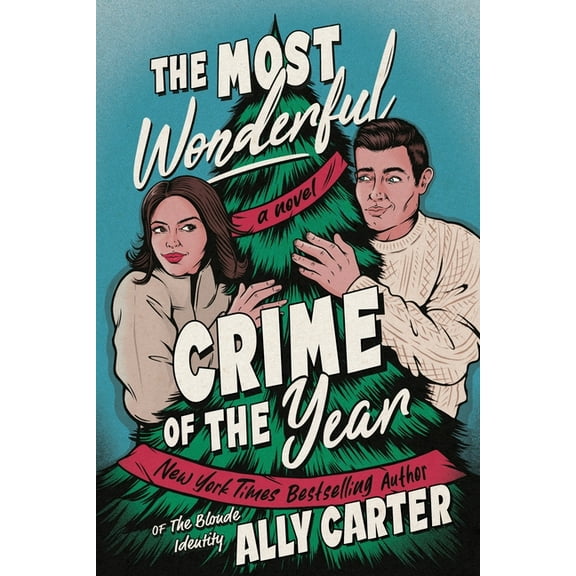 Kiss Merry Kill Novel The Most Wonderful Crime of the Year, (Hardcover)