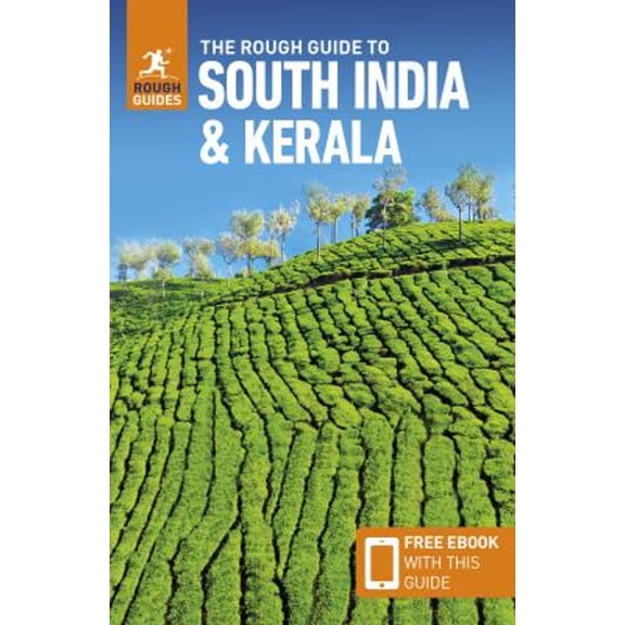 Pre-Owned The Rough Guide to South India & Kerala: Travel Guide with eBook (Paperback) by Rough Guides