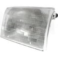 thumbnail image 2 of Headlight Headlamp Passenger Side Right RH for Ford Excursion Super Duty Truck, 2 of 5