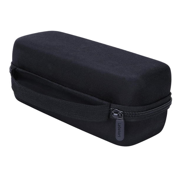 Étui à Fléchettes Rigide Avec Rangement Pour 6 Fléchettes, Fermeture éclair, Poignée De Transport – Protection Anti-chocs Pour Soft Tips Et Acier