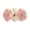 Pink, variant on 1 Pc Cute Flower Bath Mat Flower Pattern Non-Slip Washable Rugs Floor Mat Bathroom Rug Non Slip Washable High Absorbent Easy to Clean for Bathroom, Living Room, 23.62x15.75 Inch, Blue