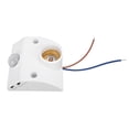thumbnail image 2 of Oubit Motion Sensor Lamp Holder,Human Body Induction Lamp Infrared Sensor Lamp Holder Induction Lamp Holder Exceptional Value, 2 of 9