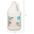thumbnail image 3 of Pen+Gear Liquid School Glue, White, Washable, 1 Gallon, 3 of 4