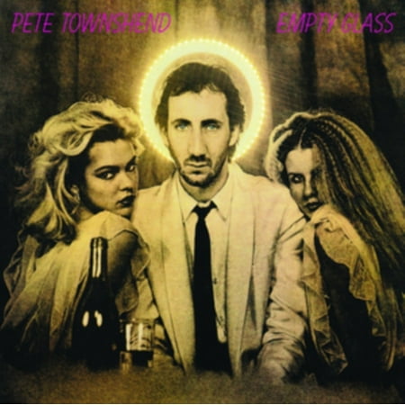 Pete Townshend - Empty Glass (Clear Vinyl) (The Best Of Pete Townshend)