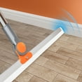 thumbnail image 3 of Escoba de Piso Escobilla, Limpieza ráspida Portátiles Múltiples Squeregeee de Piso Flexible Duradero Telescópico Largo para Baño Para Baña, 3 of 7