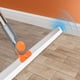 thumbnail image 3 of Escoba de Piso Escobilla, Limpieza ráspida Portátiles Múltiples Squeregeee de Piso Flexible Duradero Telescópico Largo para Baño Para Baña, 3 of 7