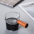 thumbnail image 4 of ACDANC Glass Measuring Cup,Stronger Texture Espresso Shot Glass,Fade-Resistant Measuring Cups Glass, 4 of 4