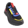 thumbnail image 1 of TENIS CASUAL LEON NIÑO NEGRO TEXTIL 515 LEON 515p, 1 of 4