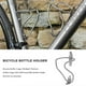 thumbnail image 5 of Bicycle Bottle Cage Ultralight Titanium Bottle Cage 25G MTB Road Bike Bottle Holder Bicycle Accessor, 5 of 5