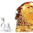 thumbnail image 4 of 1000ml Decanter Crystal Head glass Vodka, 4 of 4
