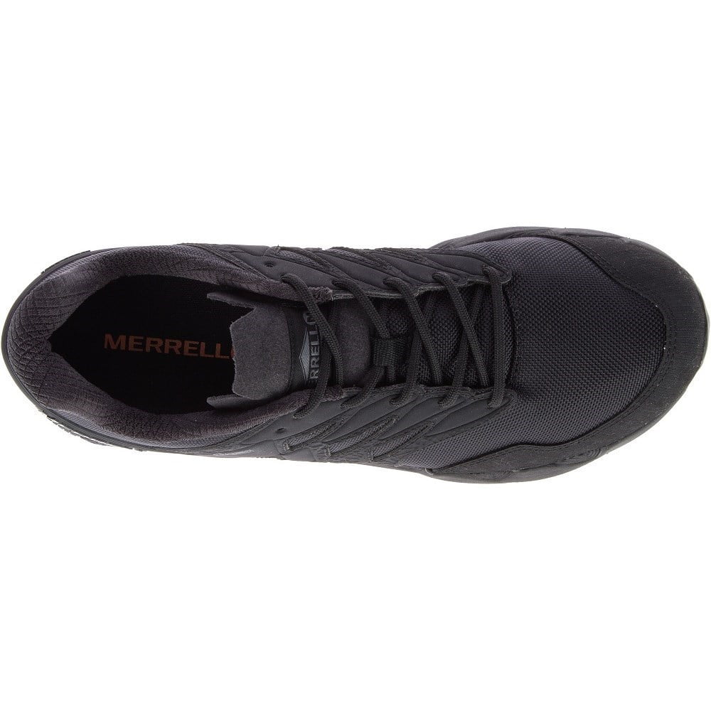 Merrell Agility Peak Tactical Unisex Breathable Shoes Black 9 Walmart