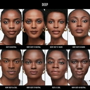 كريم أساس سائل غير لامع يعمل على تحسين البشرة من باريبرو لمدة 24 ساعة، عامل حماية من الشمس SPF 20 PA Plus Plus - 51 دافئ وعميق