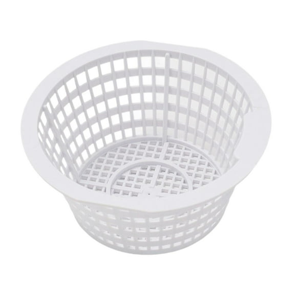 koolsoo Pool Strainer Basket Pool Skimmer Basket Sturdy, Pools Supplies, Replacement above Ground Pool for Swimming Pool Clean