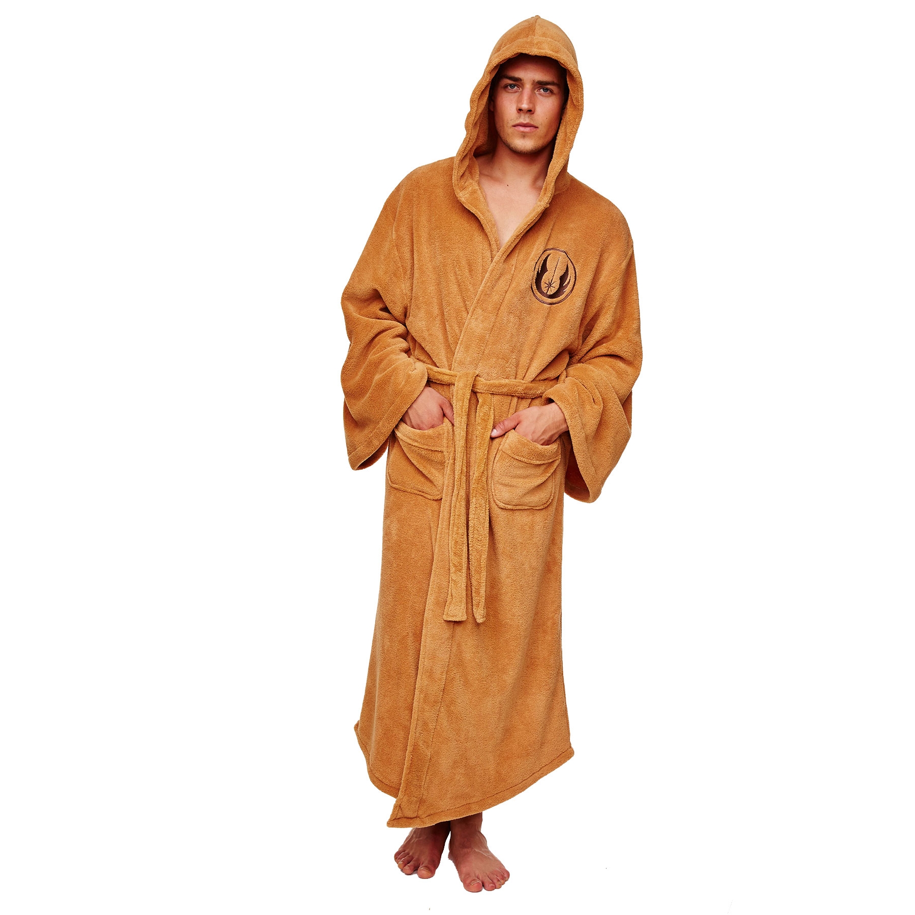 Jedi fleece bathrobe Clearance