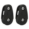 thumbnail image 2 of Kayak Pulley, Nylon Wide Usage Kayak Pulley Block Sheave Small Friction UV Resistance  For Ship, 2 of 8