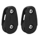 thumbnail image 2 of Kayak Pulley Block Sheave, Heavy Duty 2 Pcs Kayak Pulley Nylon Small Friction  For Ship ANGGREK Kayak Pulley, 2 of 8
