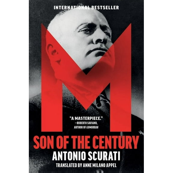 M: Son of the Century, (Paperback)