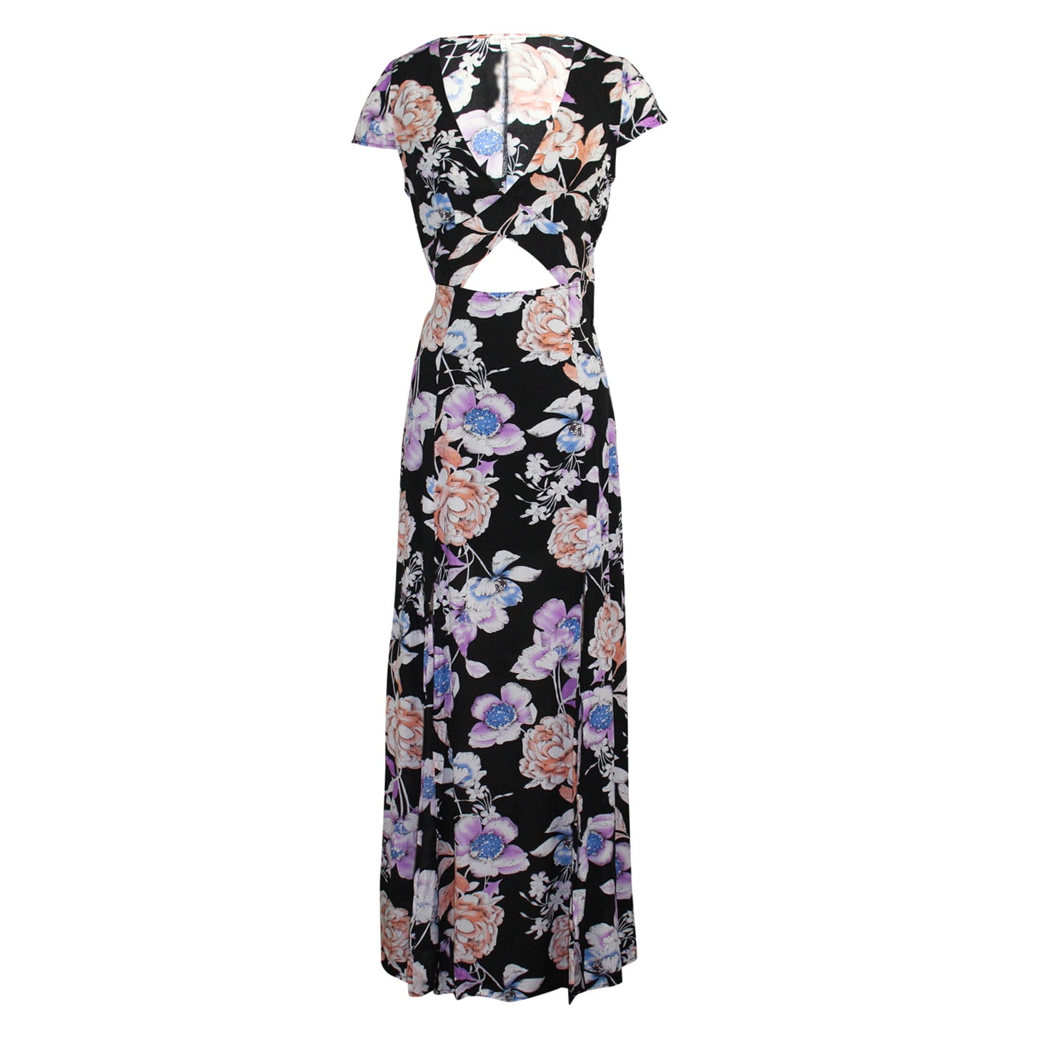 cotton candy la maxi dress