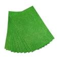 thumbnail image 4 of 10 hojas de manualidades brillantes hechas a mano con purpurina de origami para juguetes. A, 4 of 9
