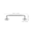 thumbnail image 2 of OUNONA De Puerta En Inoxidable Para Seguridad En Puertas De Madera Aluminio Y Hierro, 2 of 8