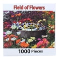 thumbnail image 2 of Rompecabezas Puzzleworks Field of Flowers 1000 piezas, 2 of 6