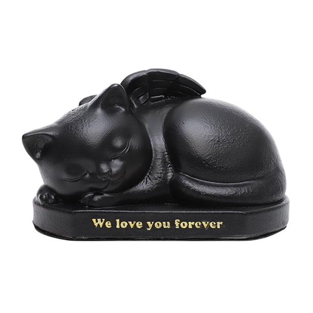 Urnas para mascotas, urnas conmemorativas de cremación, urnas de recuerdo, cajas para guardar recuerdos, recuerdos funerarios. para gato