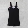 thumbnail image 7 of Vetsdori One Piece Swimsuits for Women Tankini Swimwear Vacation,Print Strap Boyleg Shorts Swim Dress Ladies Bath Suits, 7 of 7