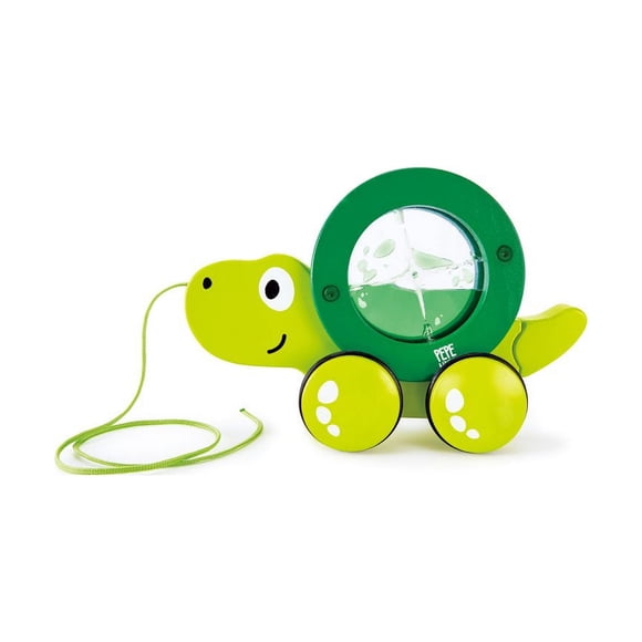 Tortuga de arrastre Hape E0354