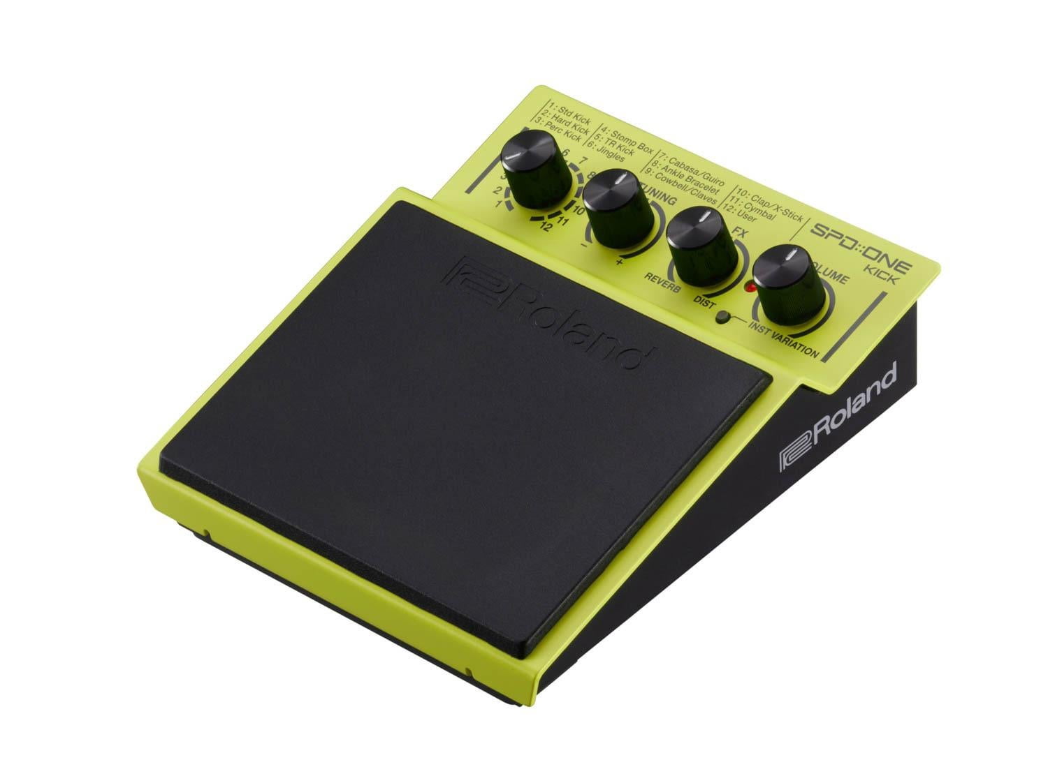 Roland Spd One Kick Walmart Com Walmart Com