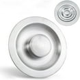thumbnail image 1 of Kitchen Accessory Bathtub Stoppers Drain Sink Drain Stopper, 1 of 7