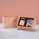 thumbnail image 1 of Caja de regalo para taza termostática, esterilla para taza calefactora, tablero aislante, taza de regalo de cerámica, taza aislante, 1 of 6