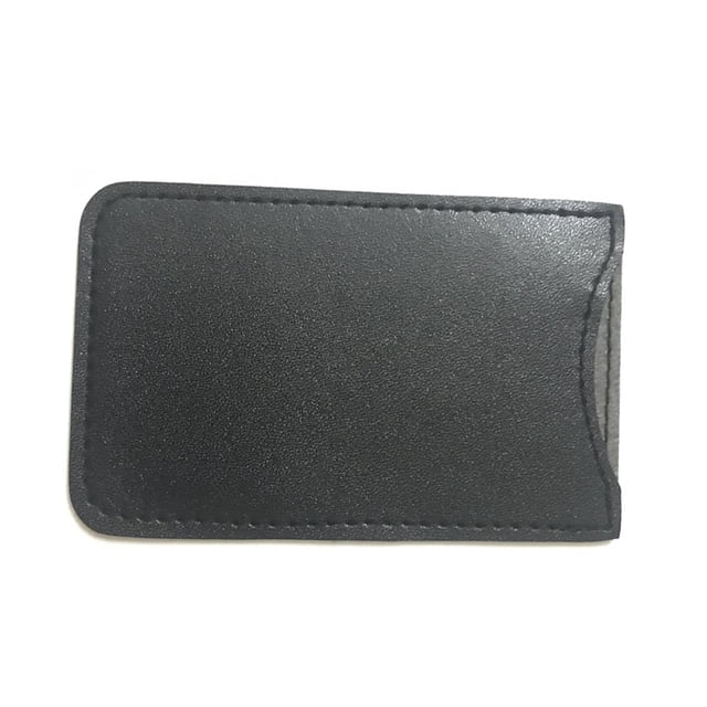 Cateissary Peine de estilo, soporte de almacenamiento, bolsa de cuero flexible, Protector de herramientas, funda protectora ligera para mujeres, Almacenamiento y organización del hogar