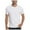 White, variant on T Shirts for Man Ultra Soft White Plain Crew Neck Casual Basic Loose Fit Pullover Tshirts