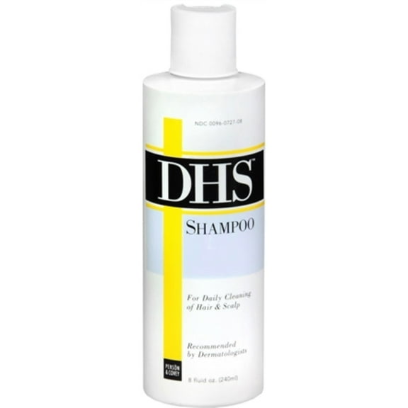 DHS Shampoo 8 oz