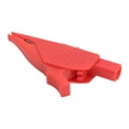 thumbnail image 1 of Octpeak Clip Électrique, Clip de Sécurité Isolé, Clip Électrique en Laiton Isolation de Courant PA Couvrir 4mm / 0,2 Pouces Queue Type de Test de Sécurité Clip Électrique pour Batterie de Voiture 32a / 1000v, 1 of 8