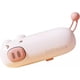 thumbnail image 1 of Mini sellador de bolsas térmicas, recargable por USB, portátil, rosa, 1 of 5