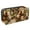 Multicolor 2, variant on MUOOUM Pencil Case, Vintage Butterflies and Music Notes Patterns Large Capacity Pencil Pouch Stationery Pen Bag