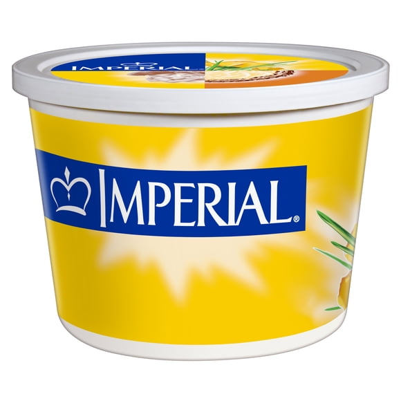 Margarine non hydrogénée Imperial